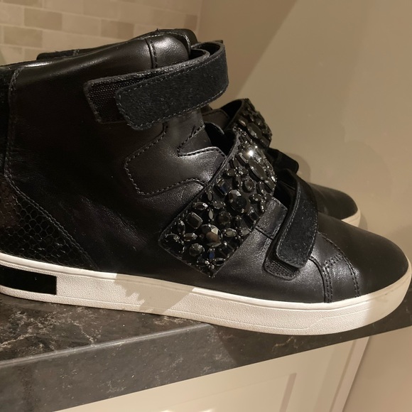 Michael Kors fancy hightops - Picture 7 of 9